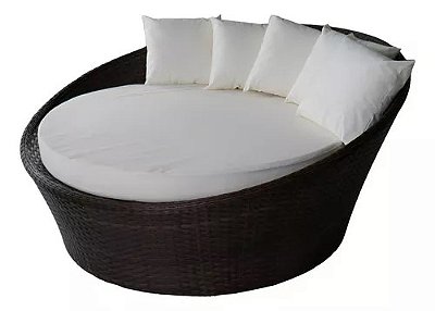 CHAISE CONCHA 1,50m FIBRA SINTETICA