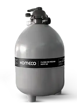 FILTRO PISCINA ATÉ 96M3 - KOFP-60 KOMECO