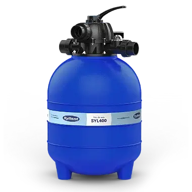Filtro Syllent para até 46m3 -  SYL400