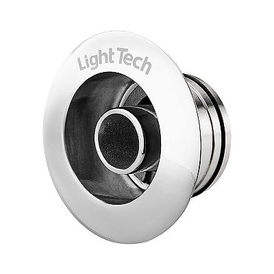 RETORNO DIRECIONAL INOX 316 -50MM LIGTH TECH