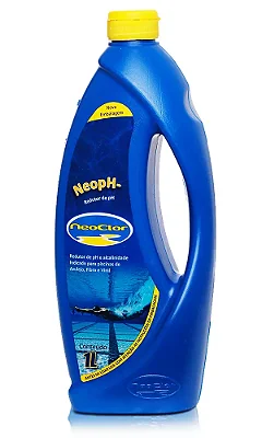 REDUTOR DE PH NEOCLOR