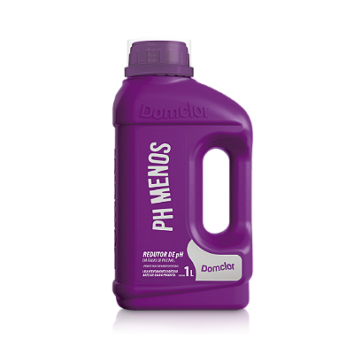 Redutor de PH Domclor 1LT