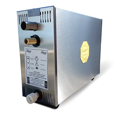 GERADOR DE VAPOR IMPERCAP SMART 27KW 220 TRIF SEM PAINEL