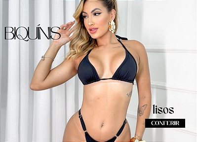 biquinis lisos