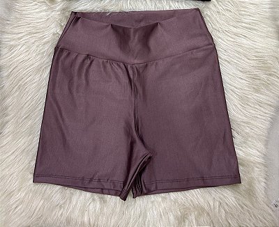 Short Crossfit Avulso Cor Marrom