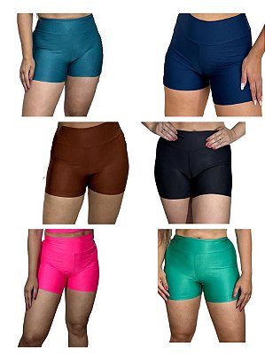 Short Crossfit Avulso Cor Sortidos(Não Escolhe Cor)