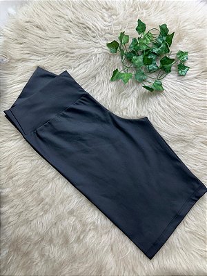 Short Avulso Ciclista Cor Preto