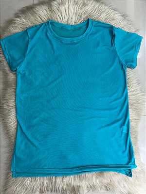Blusa Mulet Tule Cor Verde Jade