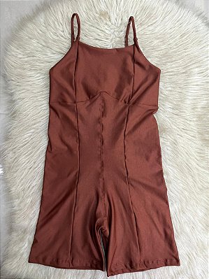 Macaquinho Ação Cor Cobre