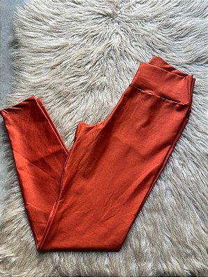 Legging Basica Avulso Cor Telha