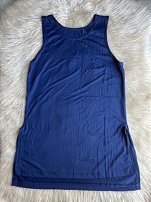 Regata Mulet Cor Azul Marinho