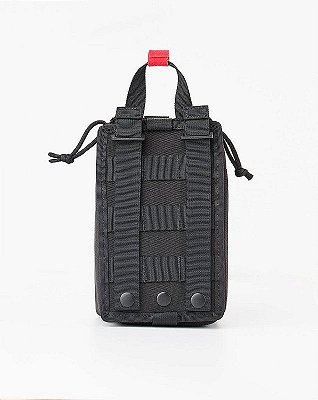 Bolso Médico Invictus Modular APH preto