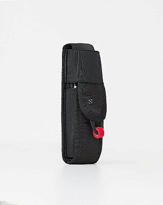 Bolso Porta Torniquete Invictus Preto