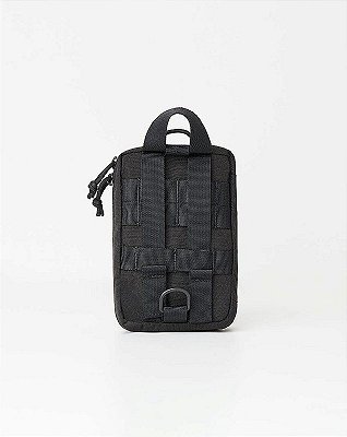 Bolso Utilitário Invictus Modular EDC 1218 Preto