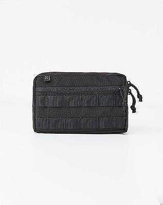Bolso Utilitário Invictus Modular Horizontal 2112 Preto