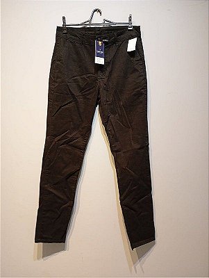 Calça Masculina Alfaiataria Preto 015 Trich