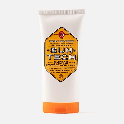 Protetor Solar Suntech FPS 50 180g