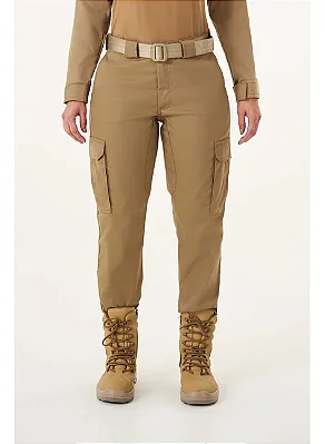 Calça Feminino Operacional PMSC Caqui