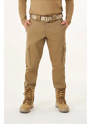 Calça Masculina Operacional PMSC Caqui