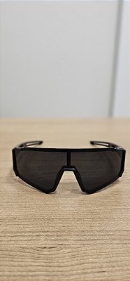 Óculos Esportivo Preto com Lente Preto 5309