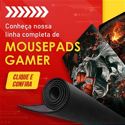 Banner Mouse Pad