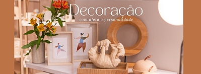 Decoracao Banner