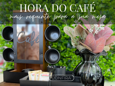 Hora do Café