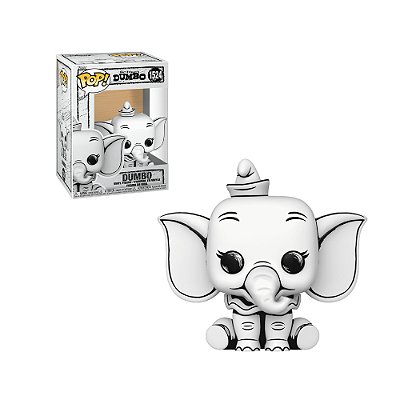 Funko Pop Disney Dumbo Timothy Q Mouse 1536 Portal Mundo Pop