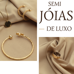 Semi Joias de luxo