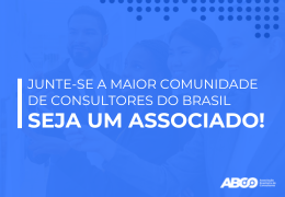 Seja um Associado