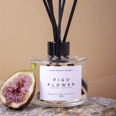 Difusor Figo Flower 240ml