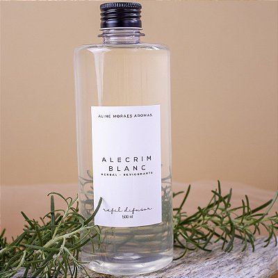 Refil de Difusor Alecrim Blanc 500ml