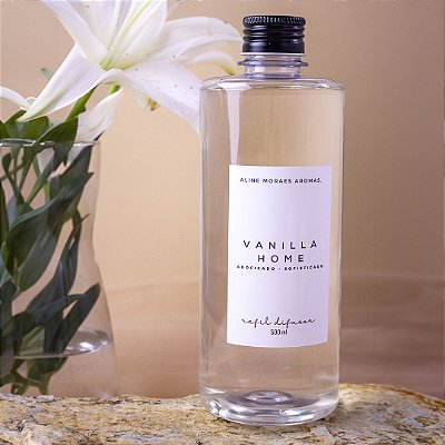 Refil de Difusor Vanilla Home 500ml