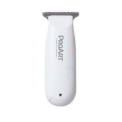 Máquina De Acabamento Profissional Mini Branca Proart Bivolt