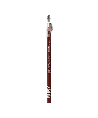 Lápis Labial Cremoso Macio Madeira Cor Nude Kiss RK NY