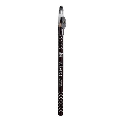 Lápis Labial Cremoso Macio Madeira Cor Wine Kiss Rk Ny