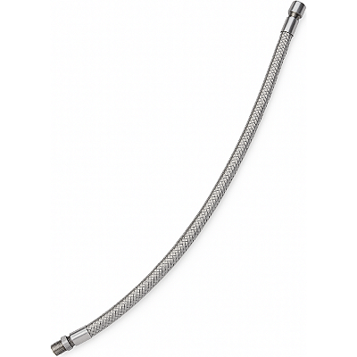 Mangueira Flexível Alluma Em Inox 304 Para Churrasqueira a Gás - 1,0 Metros - Todos os Modelos