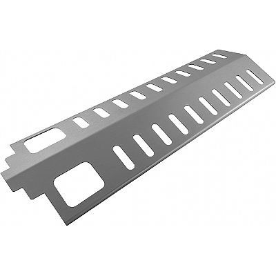 Defletores Alluma Em Inox 430 Para Churrasqueira a Gás - Todos os Modelos