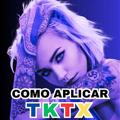 Como Aplicar TKTX