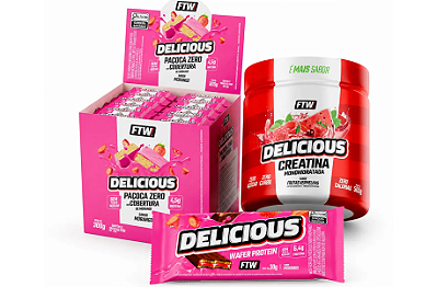 Delicious FTW