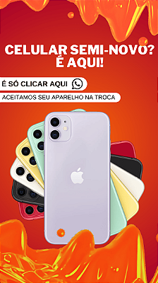 Linha completa de SmartWatch