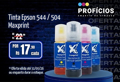 Tinta Epson 504
