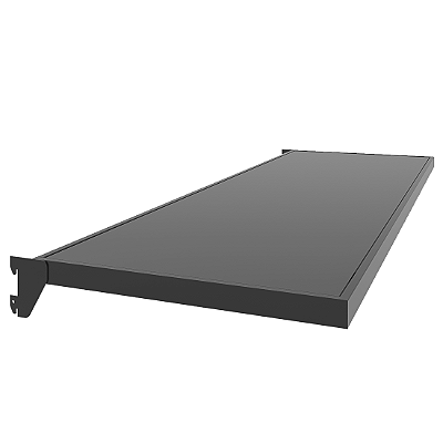 Prateleira MDF com Quadro de Aço