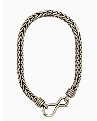 Pulseira Baly em prata 950
