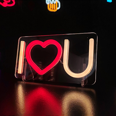 I LOVE U