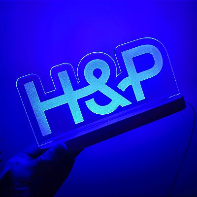 Display Personalizado H&P