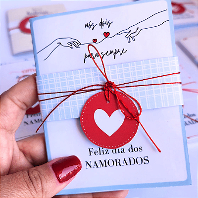 Mini Álbum: Nois Dois Para Sempre