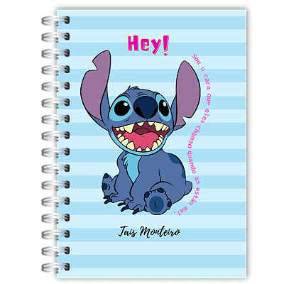 Agenda: Stitch Hey!