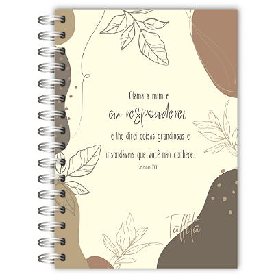 Agenda: Clama a Mim