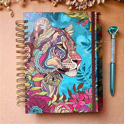 Planner: Leoa Coloring 2026